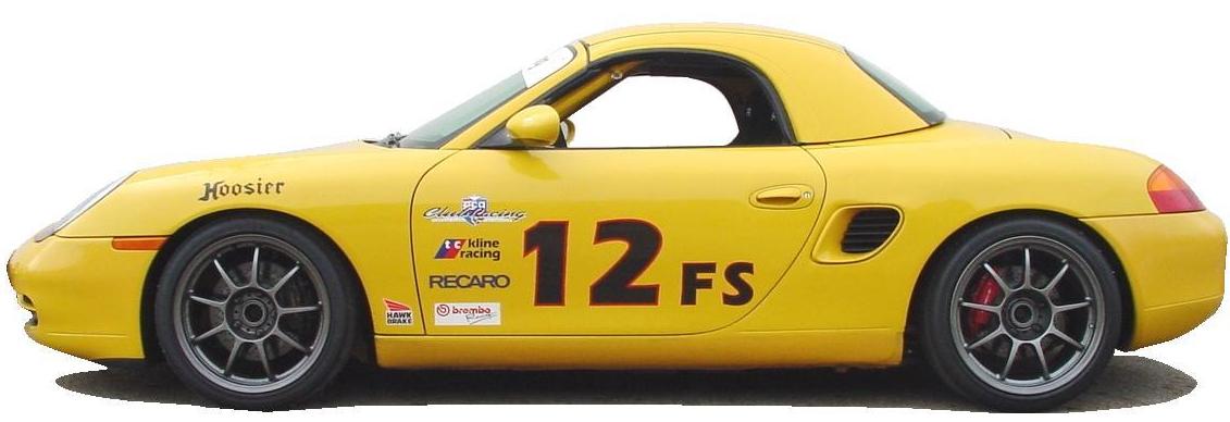 986 Boxster S